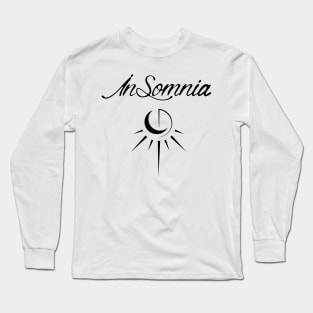 InSomnia Dreamcatcher Long Sleeve T-Shirt